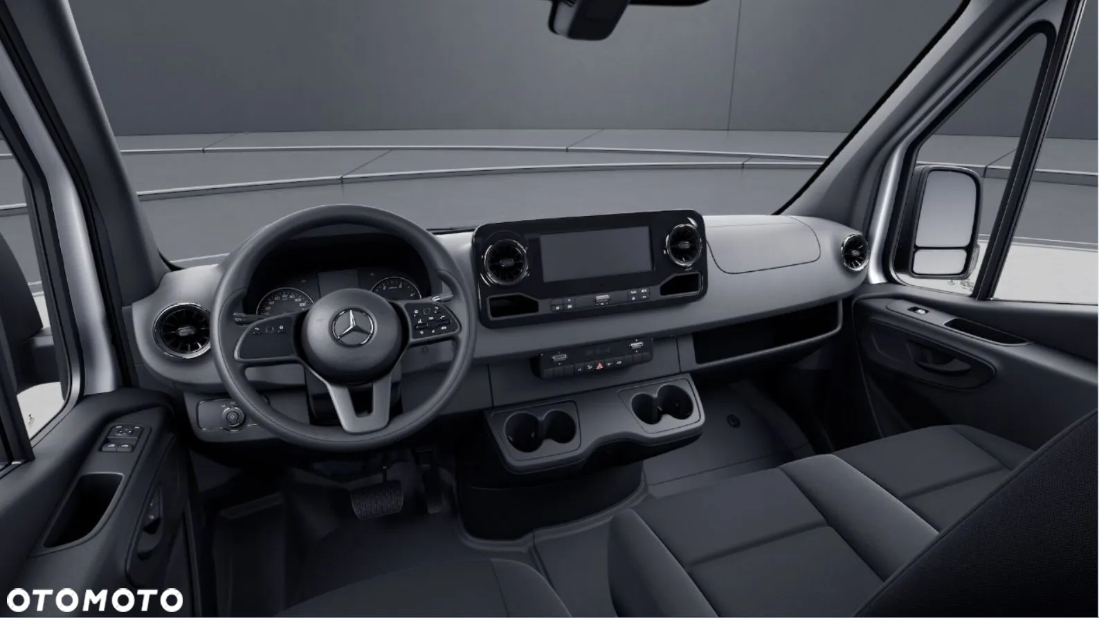 Mercedes-Benz Sprinter 317 CDI - 4