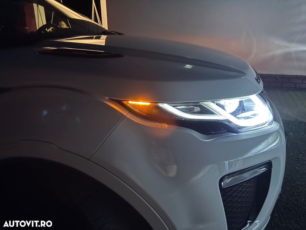 Land Rover Range Rover Evoque - 28