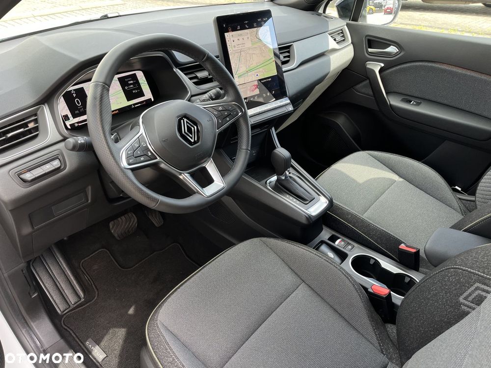 Renault Captur 1.3 TCe mHEV Techno EDC - 9