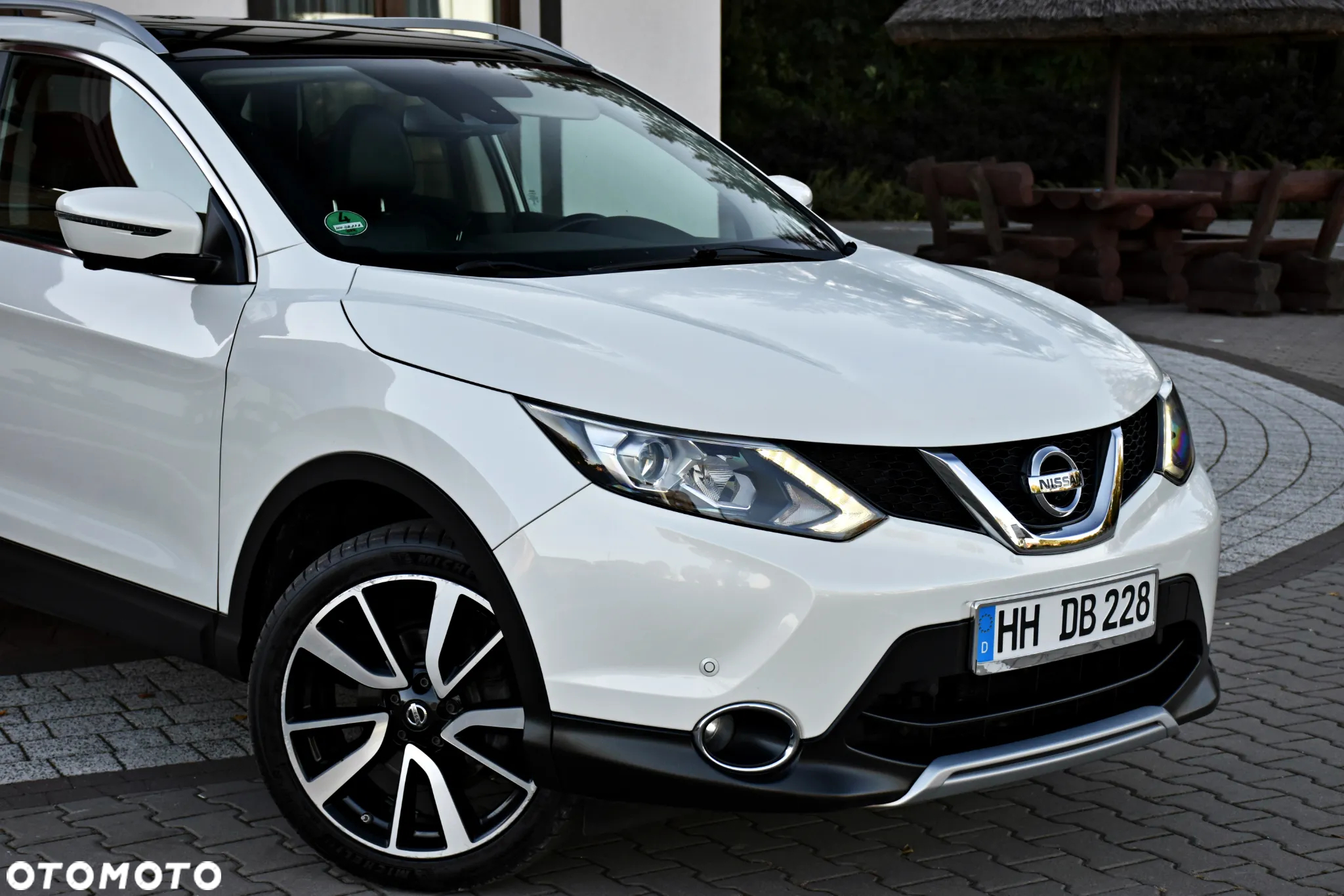 Nissan Qashqai 1.2 DIG-T Xtronic TEKNA+ - 7