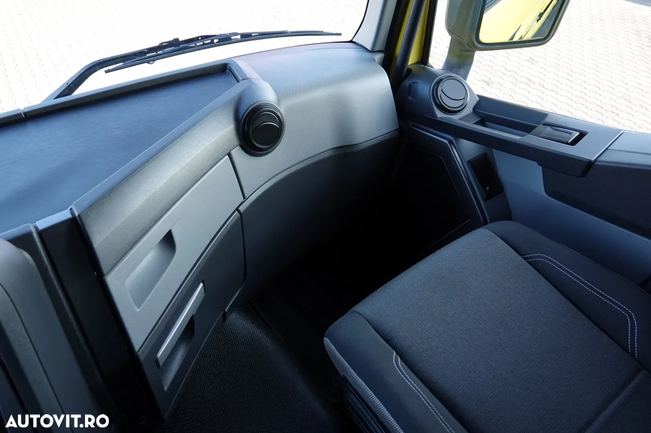 Renault T 440 / 13 LITRI / RETARDER / I-PARK COOL / JANTE DIN ALIAJ / IMPORTAT / CONTRACT POST-SERVICE - 30