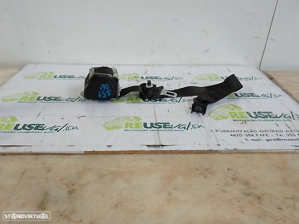 Cinto Segurança Fr Esq Alfa Romeo 159 Sportwagon (939_) - 2