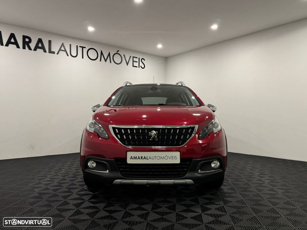 Peugeot 2008 1.6 BlueHDi Crossway - 3