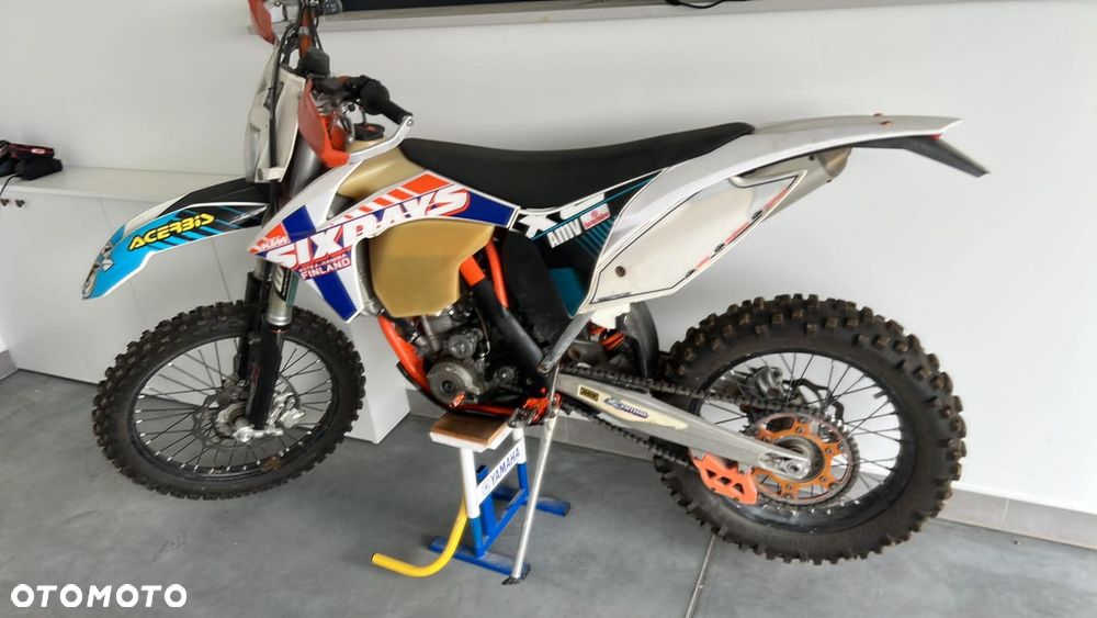 KTM EXC 250 - 7