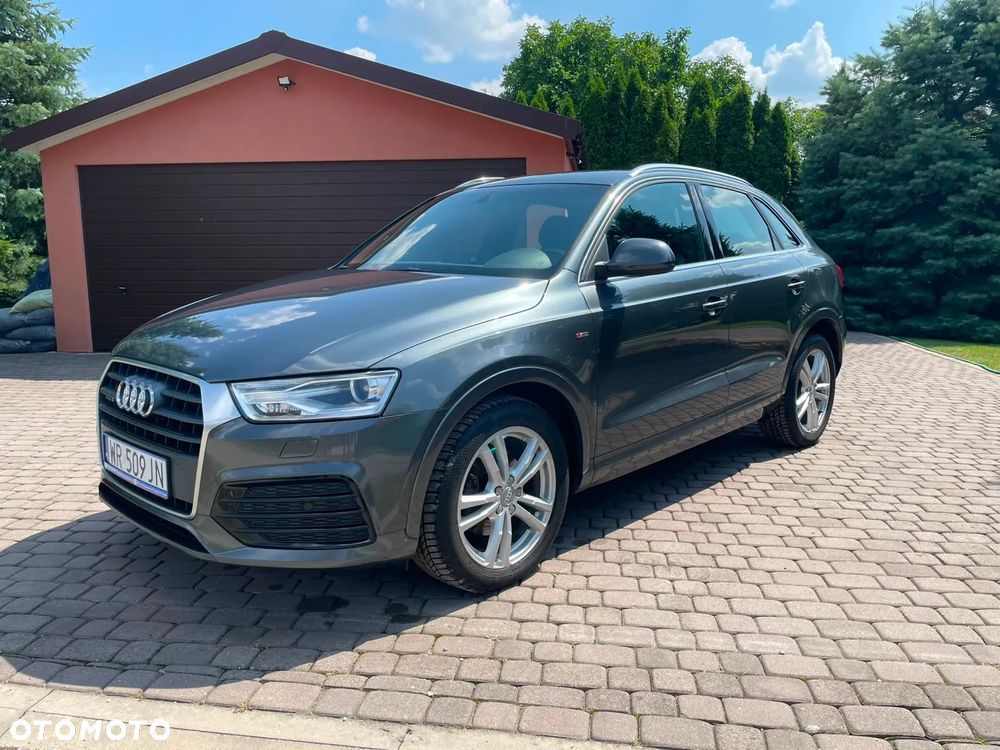Audi Q3 2.0 TDI Quattro S tronic sport - 3