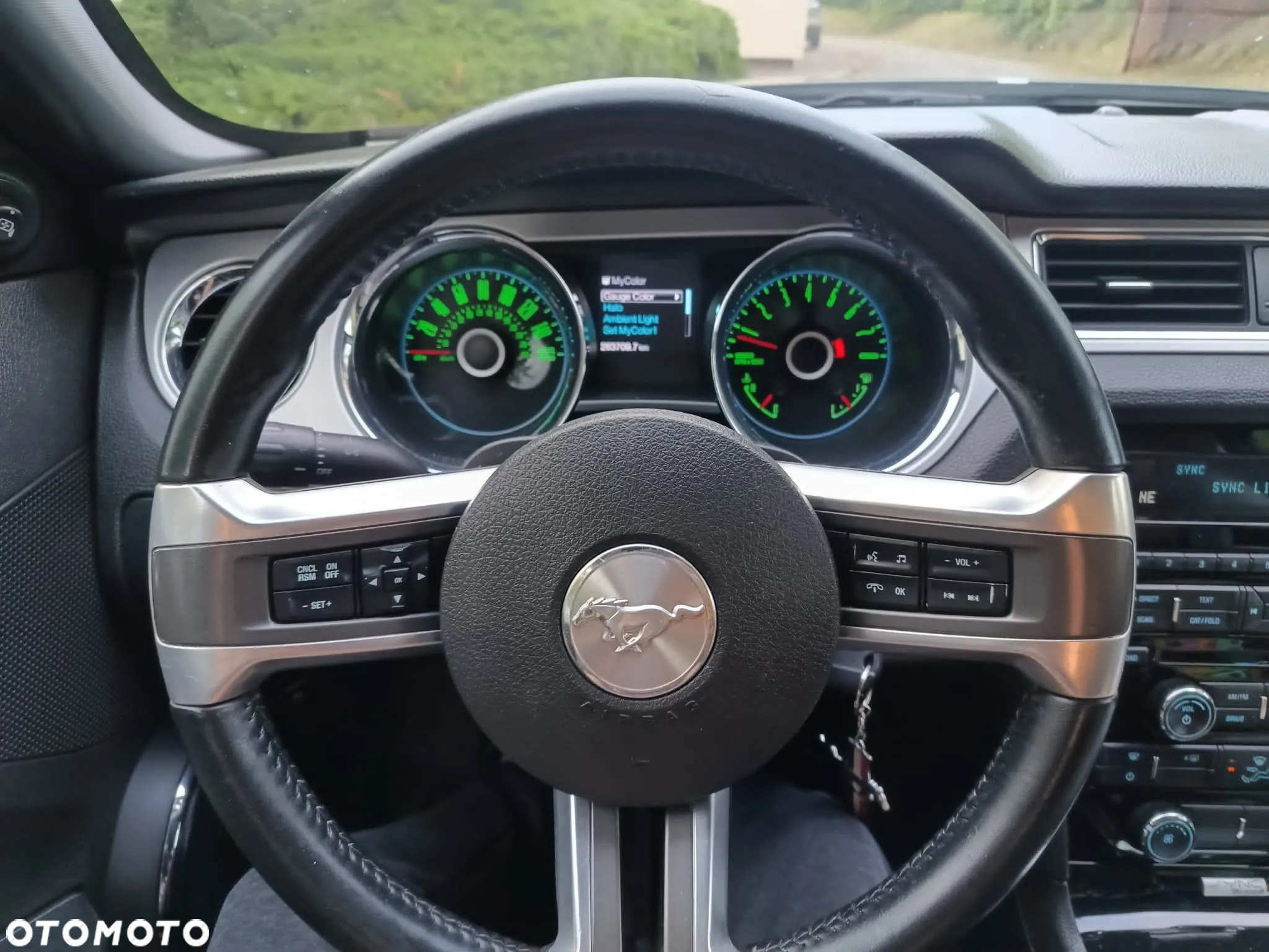 Ford Mustang 3.7 V6 Premium - 13