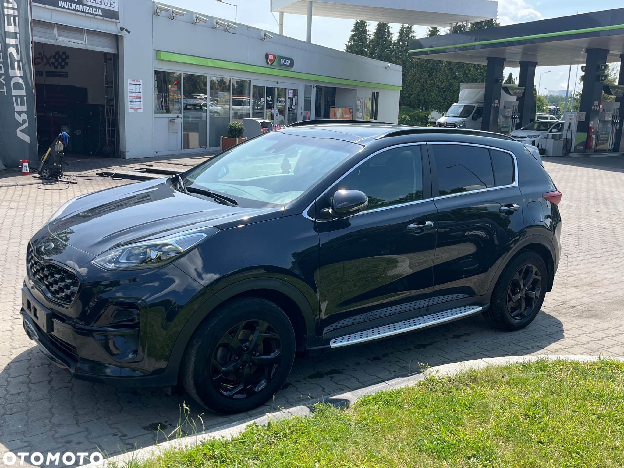 Kia Sportage 1.6 CRDI 2WD Eco-Dynamics+ (48V M-H) DCT Vision - 19