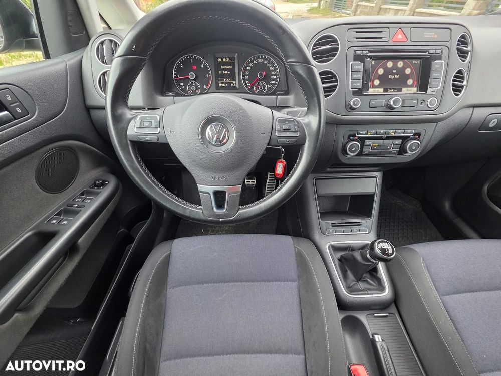 Volkswagen Golf Plus 1.6 TDI DPF Life - 8