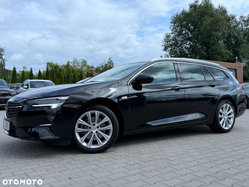 Opel Insignia 2.0 Automatik Business Elegance - 2
