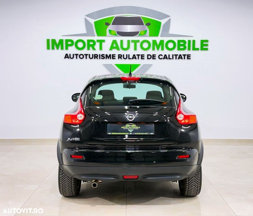 Nissan Juke 1.6 Acenta - 5
