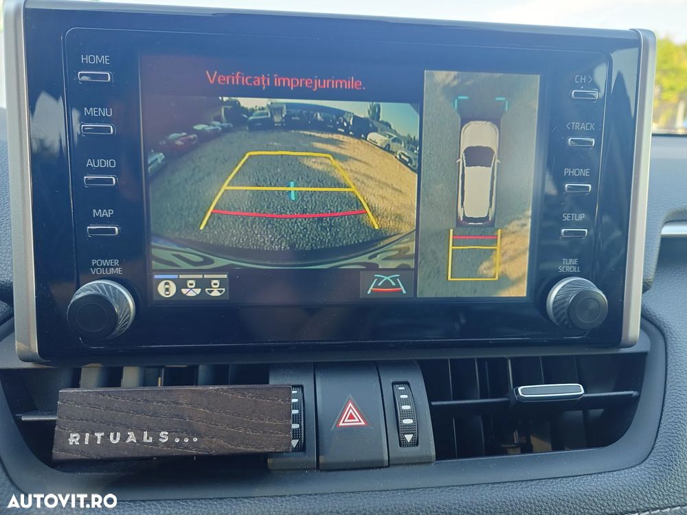 Toyota RAV4 2.5 VVT-iE 4x2 Dynamic - 10