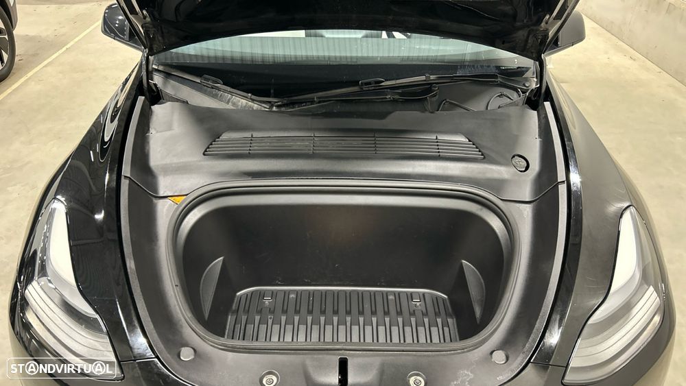 Tesla Model Y Long Range Tração Integral - 4