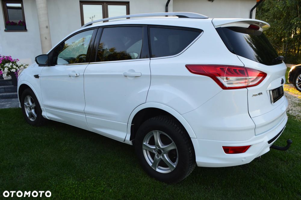Ford Kuga 2.0 TDCi 4WD Trend - 5
