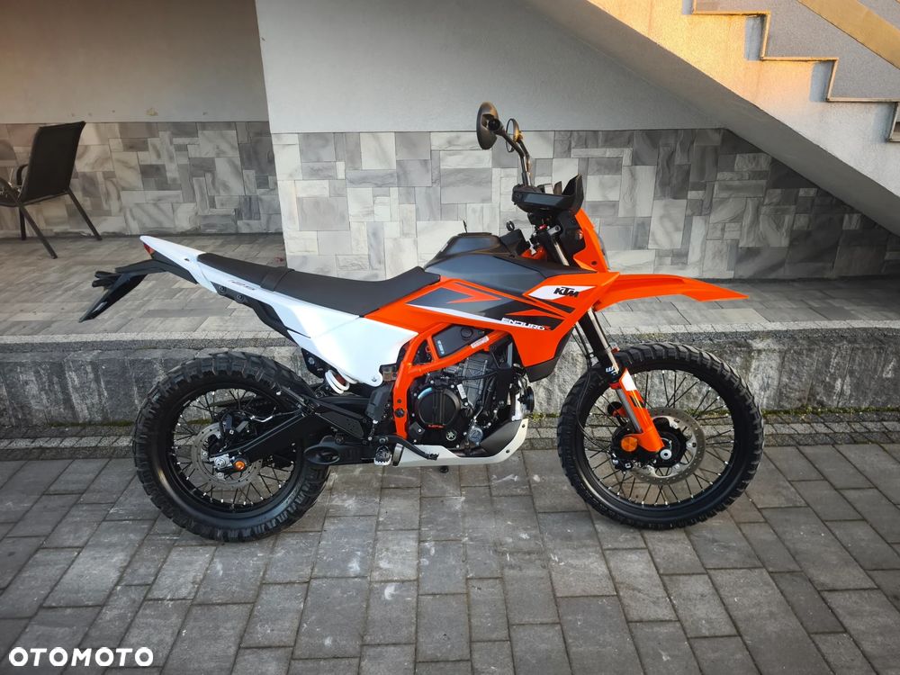 KTM Enduro - 1