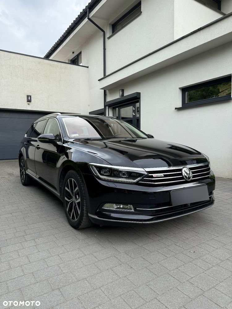 Volkswagen Passat 2.0 TDI BMT SCR 4Mot Highline DSG7 - 7
