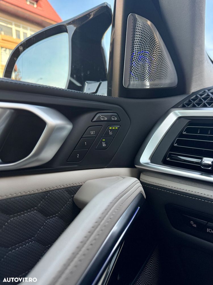 BMW X6 M Competition MHEV - 6