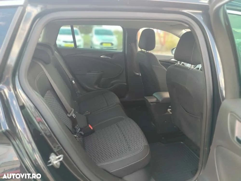 Opel Astra 1.6 D Start/Stop Edition - 10