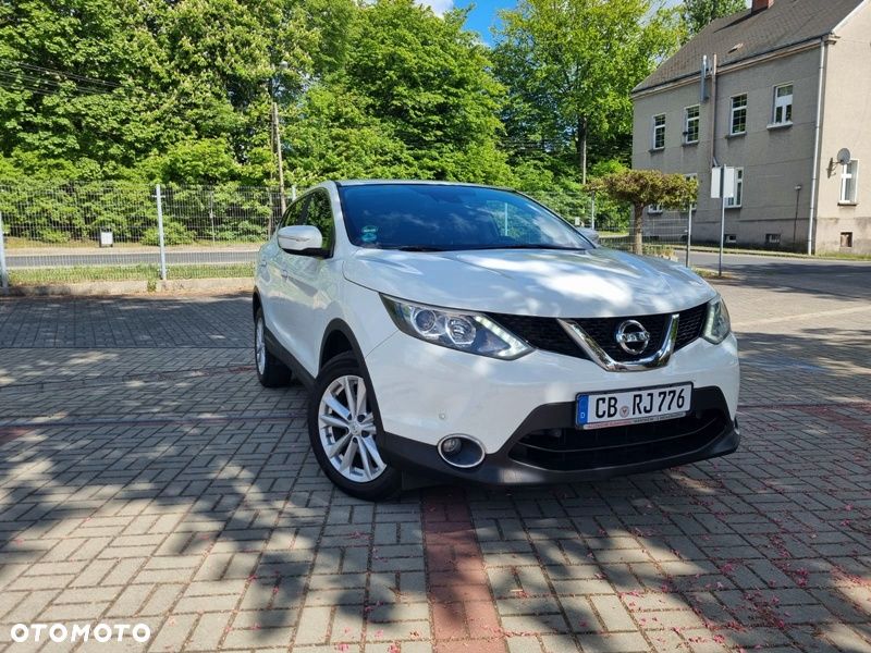 Nissan Qashqai 1.2 DIG-T Tekna - 1