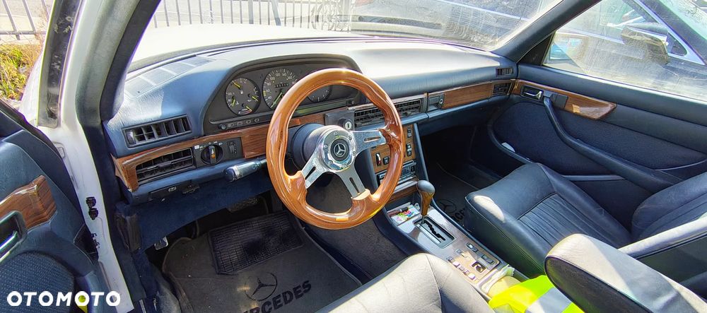 Mercedes-Benz Klasa S - 14