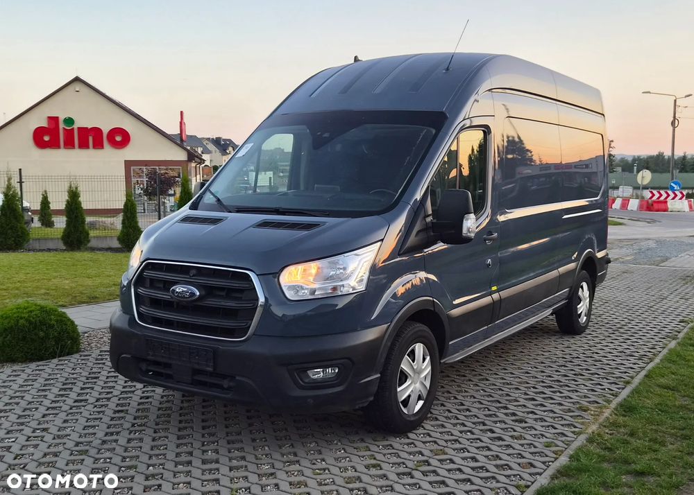 Ford Transit L3H3 2.0d Navi Kamery Tempomat Aktywny - 1
