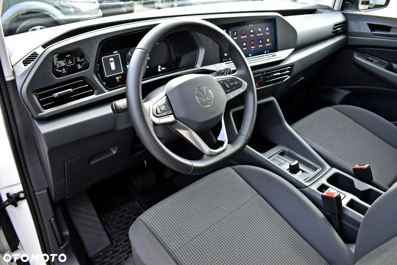 Volkswagen Caddy - 10
