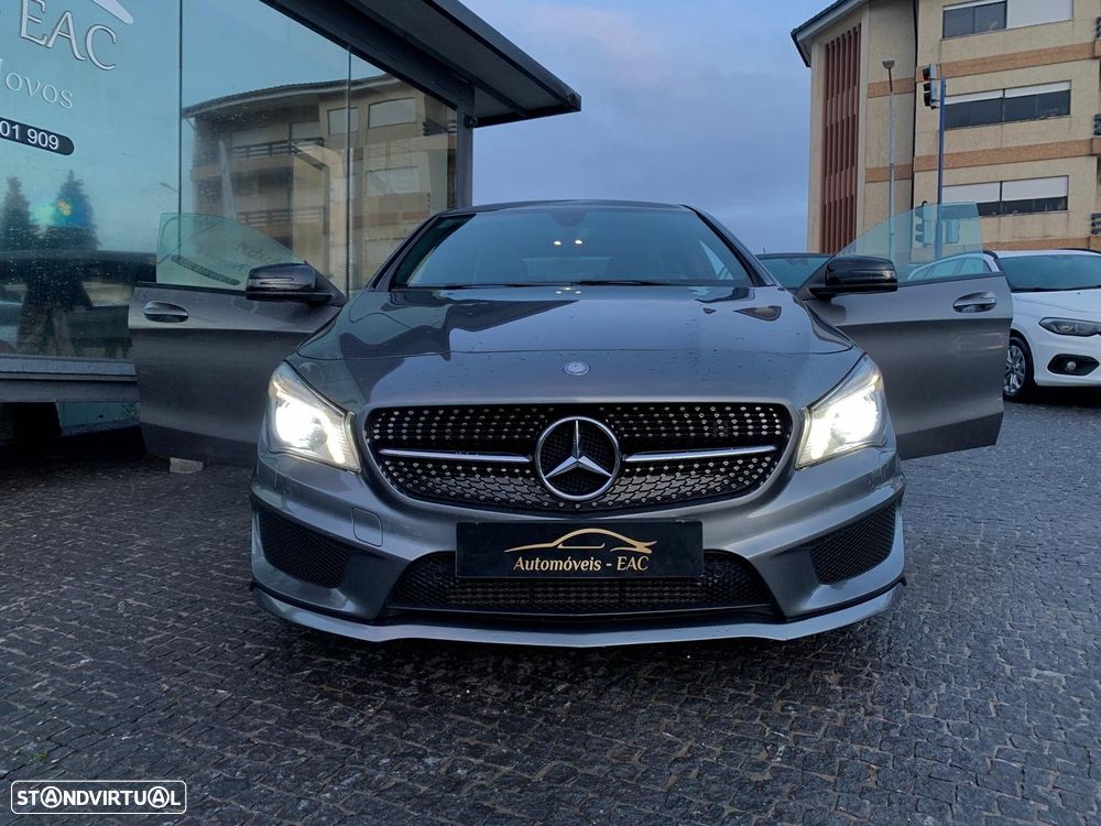 Mercedes-Benz CLA 180 - 28