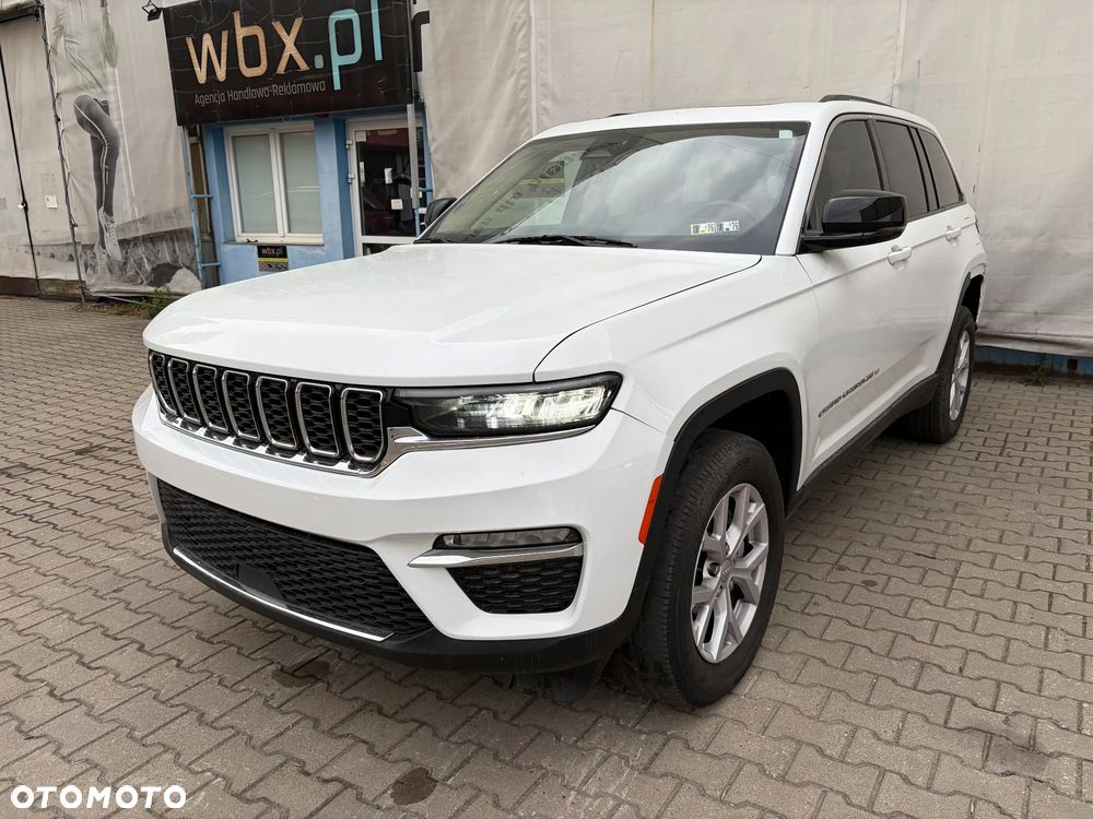 Jeep Grand Cherokee 3.6 V6 Pentastar 4WD Automatik Limited - 8
