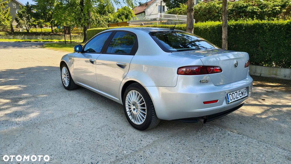 Alfa Romeo 159 1.9JTS Impression - 4