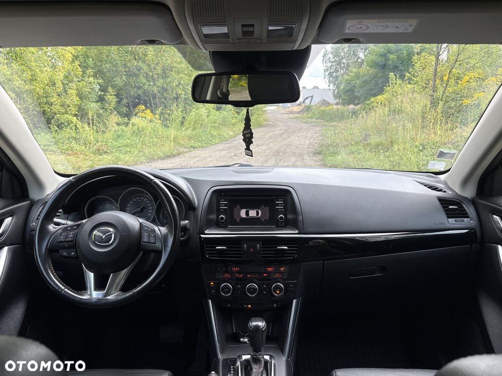 Mazda CX-5 SKYACTIV-D 175 AWD Drive Nakama Intense - 31