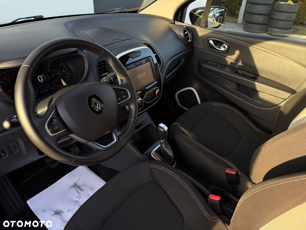 Renault Captur ENERGY TCe 120 EDC Intens - 14