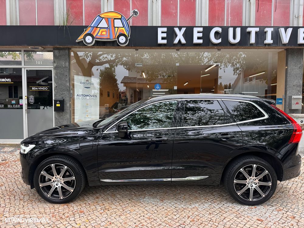 Volvo XC 60 2.0 T8 PHEV Inscription AWD - 4