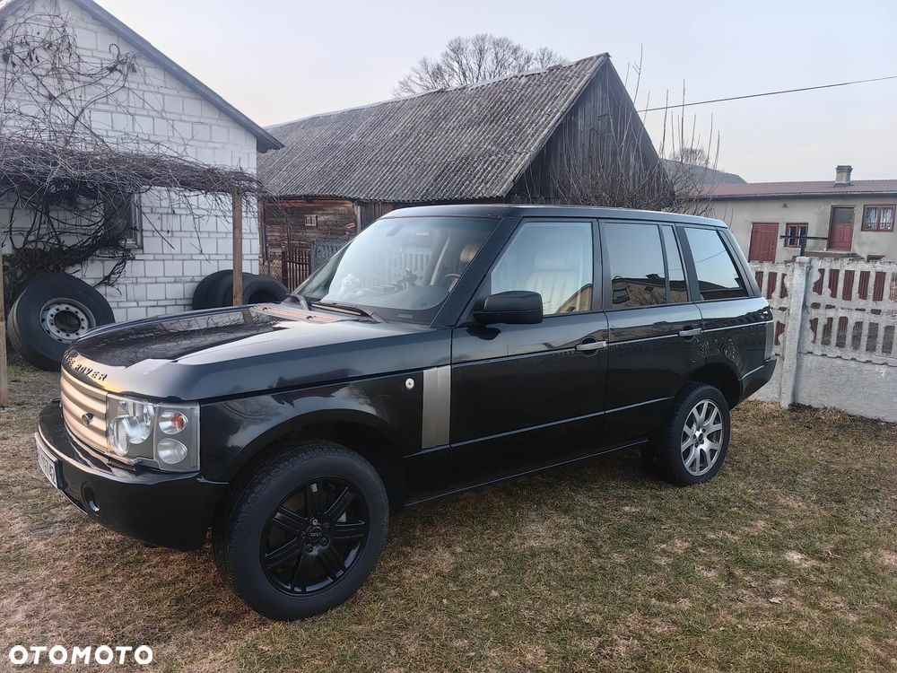Land Rover Range Rover TD6 Vogue - 1