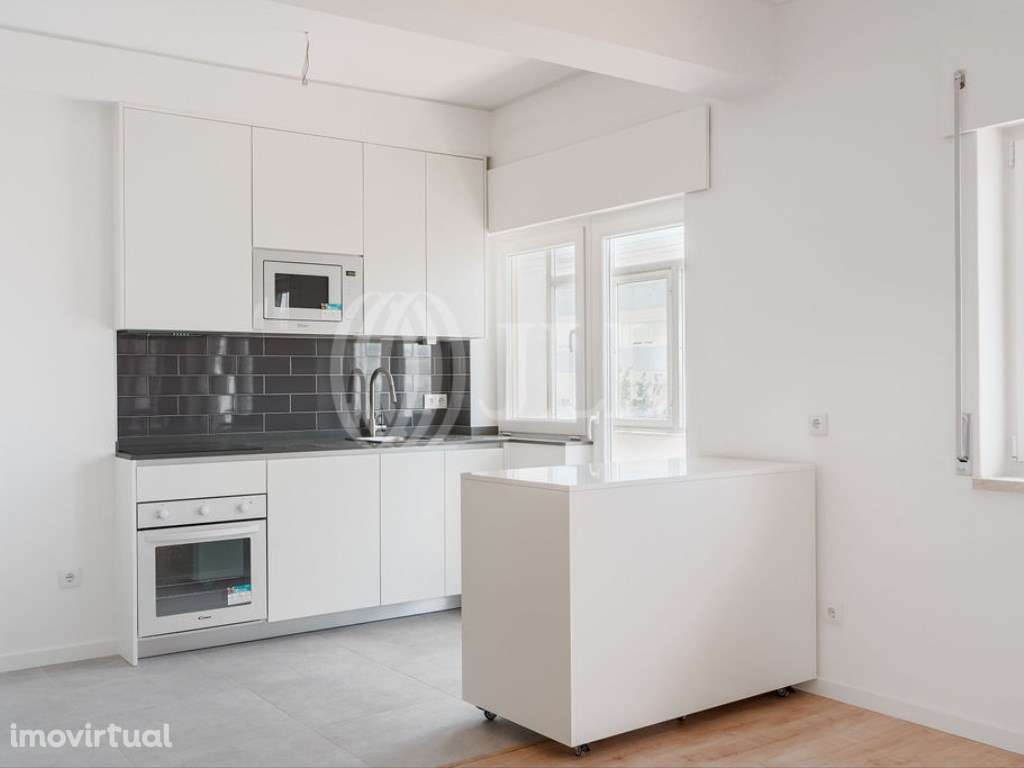 Apartamento T3 remodelado, em Benfica, Lisboa - Grande imagem: 5/23