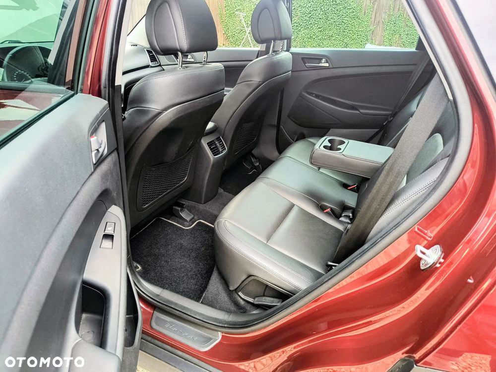 Hyundai Tucson 1.6 T-GDi Style 2WD - 9