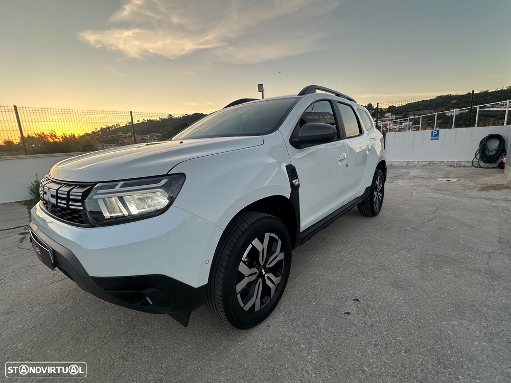 Dacia Duster 1.0 TCe ECO-G Journey+ Up&Go Bi-Fuel - 31