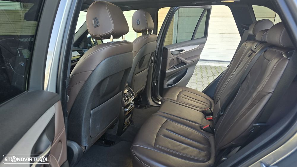 BMW X5 25 d sDrive Pack M - 18