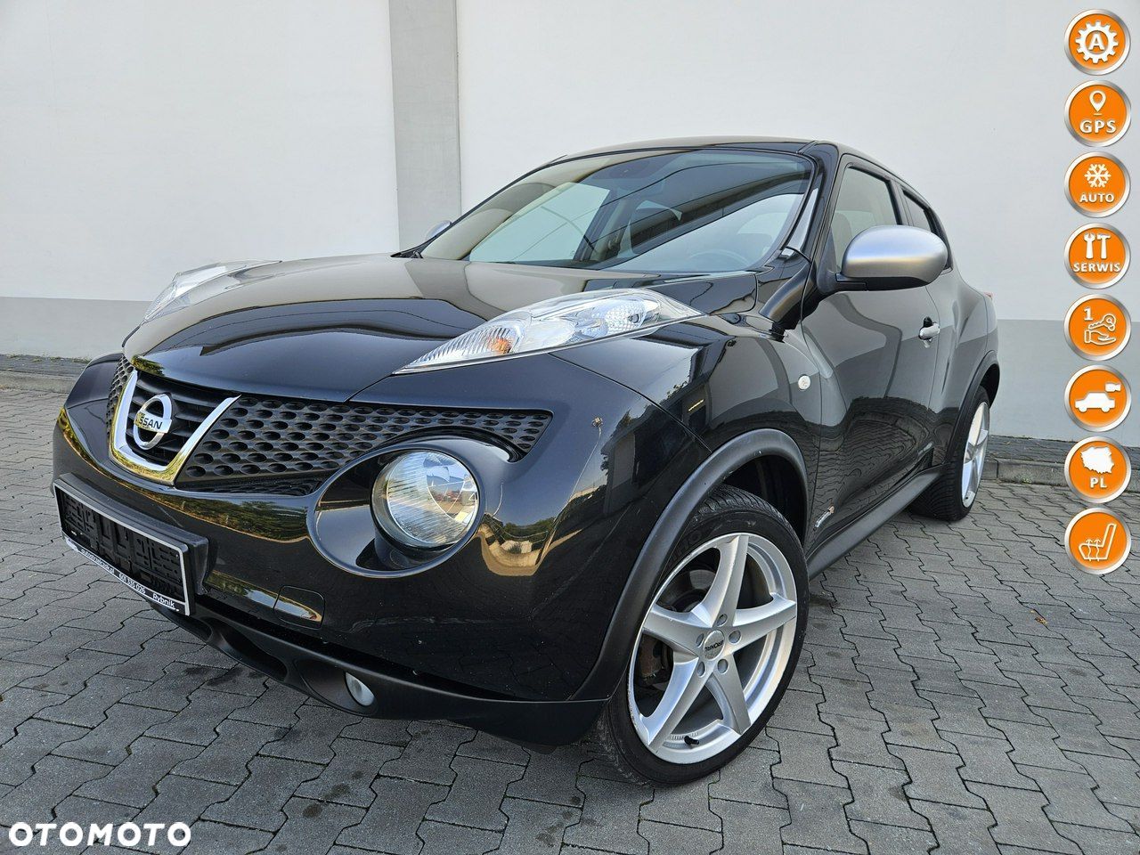Nissan Juke - 1
