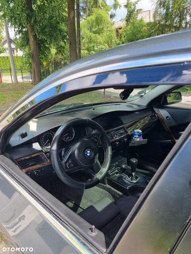 BMW Seria 5 - 18