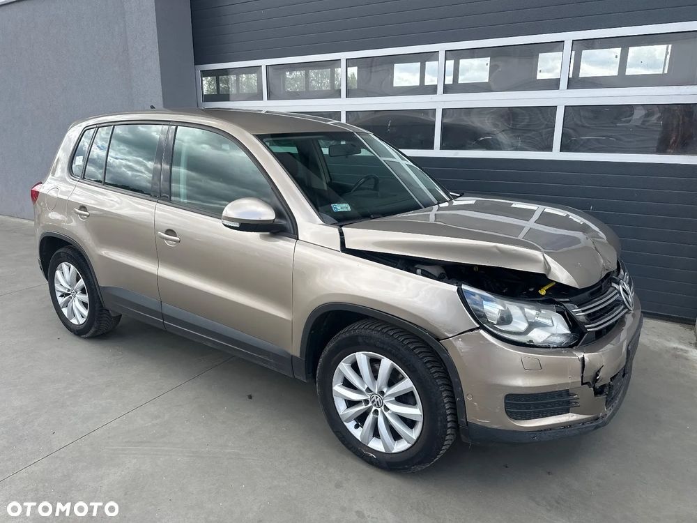 Volkswagen Tiguan 1.4 TSI Trend&Fun - 5