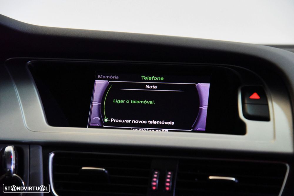 Audi A4 Avant 2.0 TDI Business Line Advance Multitronic - 22