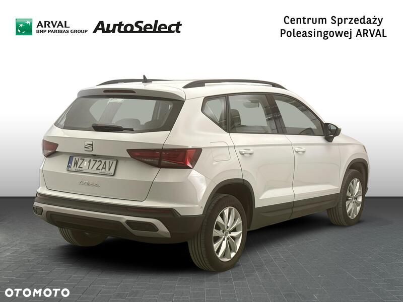 Seat Ateca 1.5 TSI Style S&S DSG - 7