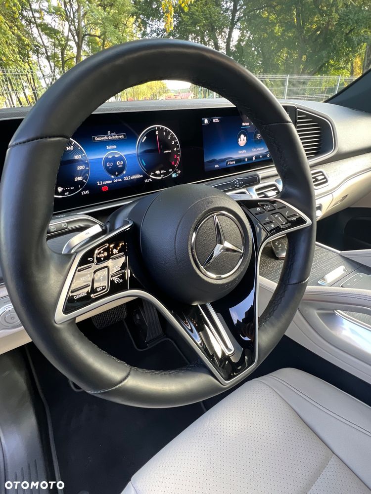 Mercedes-Benz GLE 350 de 4Matic 9G-TRONIC AMG Line Advanced Plus - 39