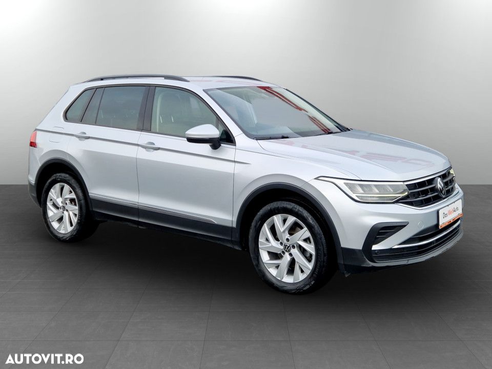 Volkswagen Tiguan 2.0 TDI 4Mot DSG Life - 4