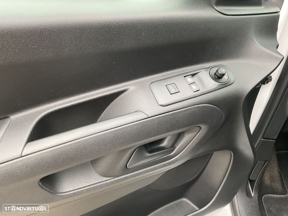 Fiat Doblo Blue HDI L1H1 - 21