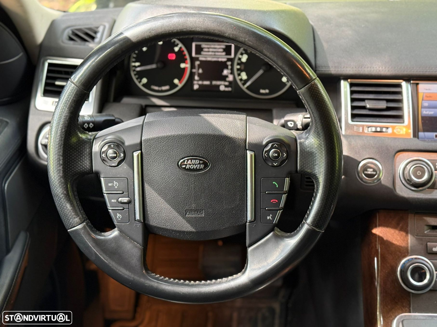 Land Rover Range Rover Sport 3.0 TDV6 S - 12
