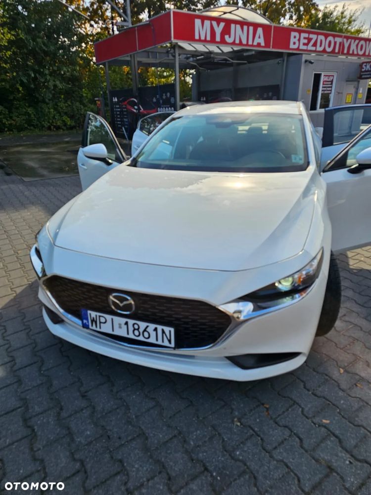 Mazda 3 - 7