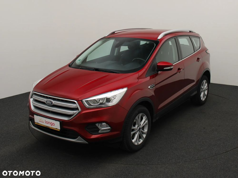 Ford Kuga 1.5 EcoBoost FWD Titanium ASS