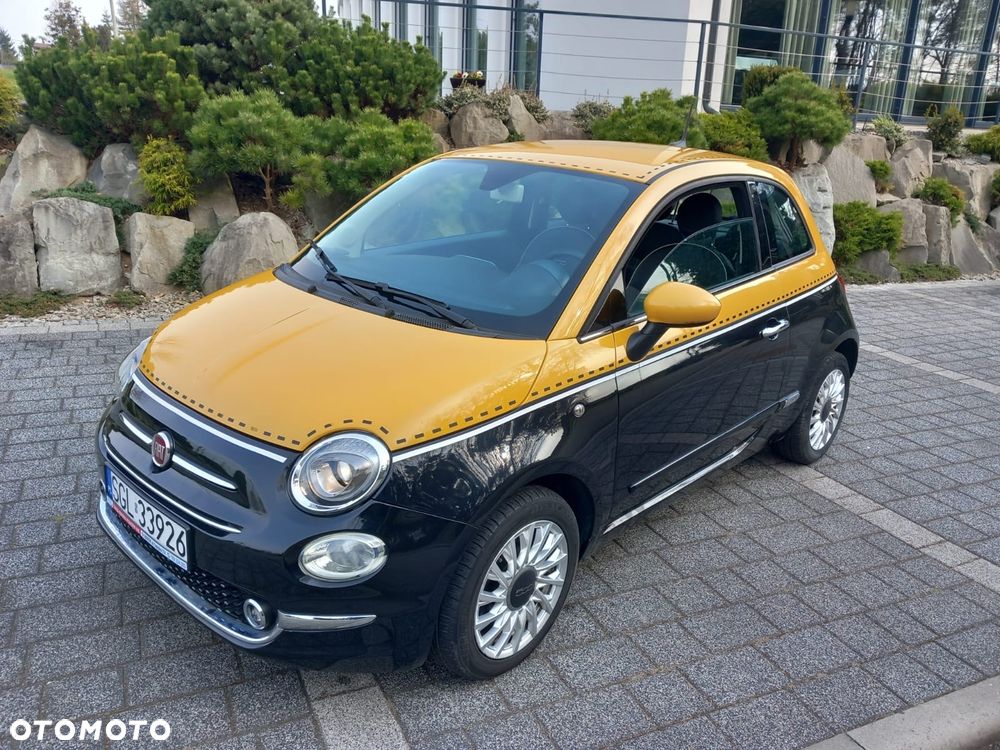 Fiat 500 1.2 8V Riva - 9