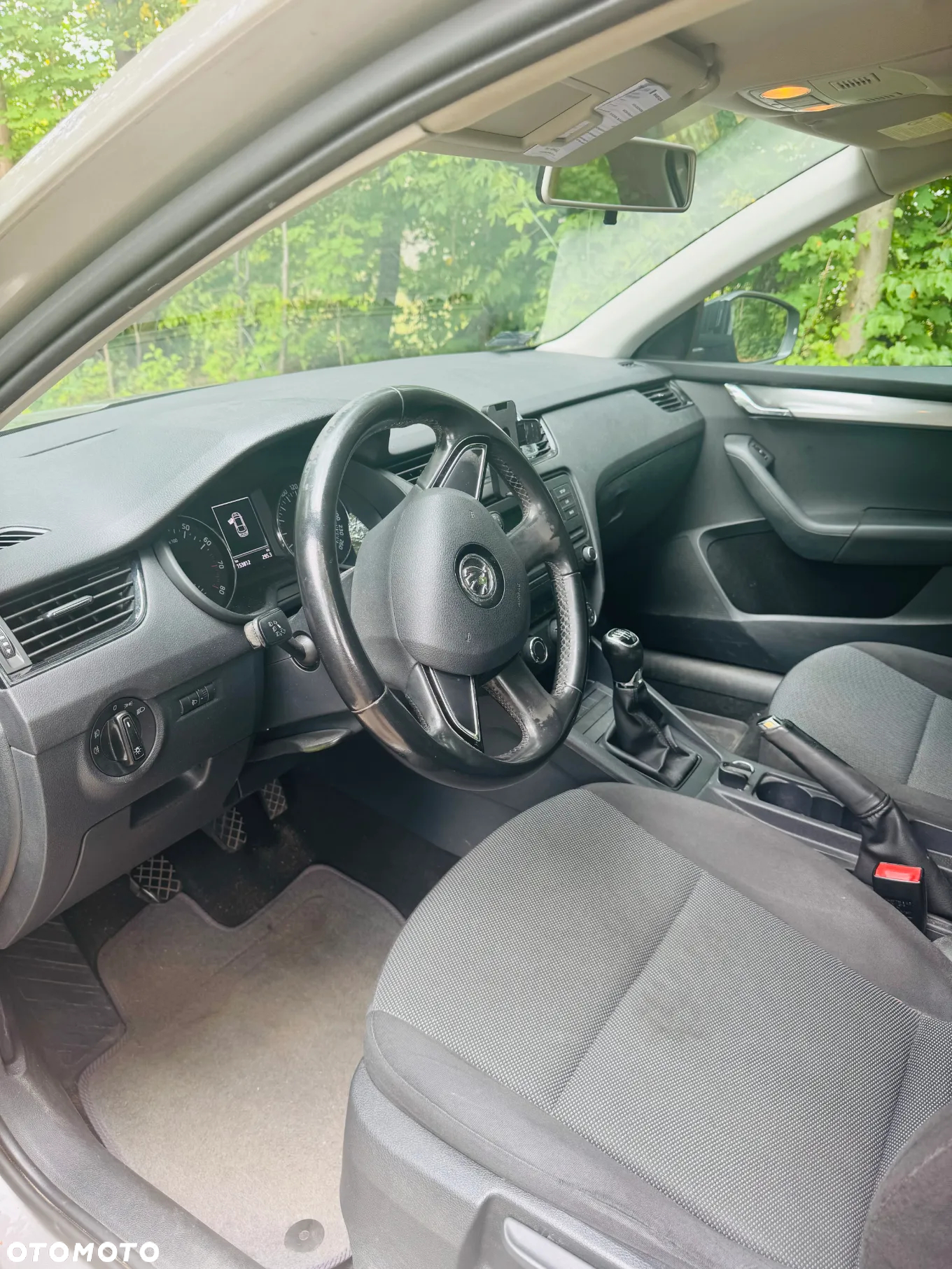 Skoda Octavia 1.2 TSI Active - 13