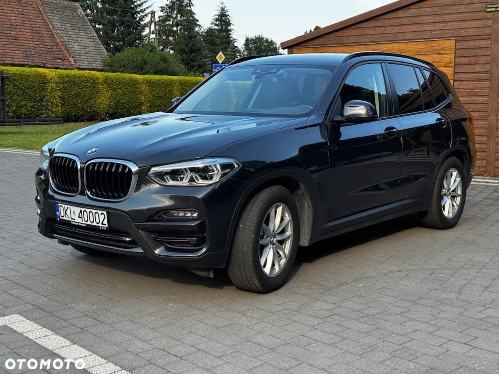 BMW X3 xDrive20d Luxury Line - 2